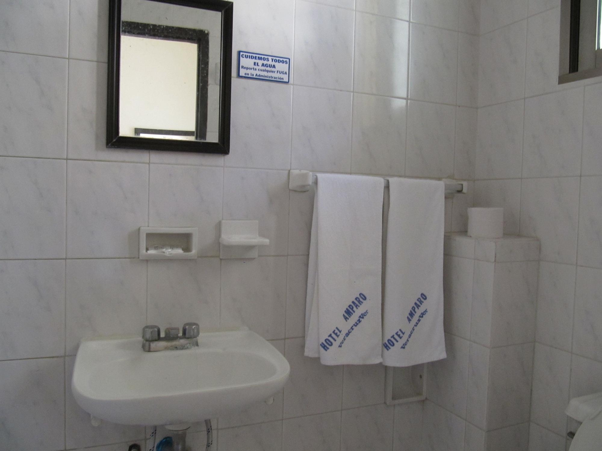 Hotel Amparo Veracruz Exterior photo