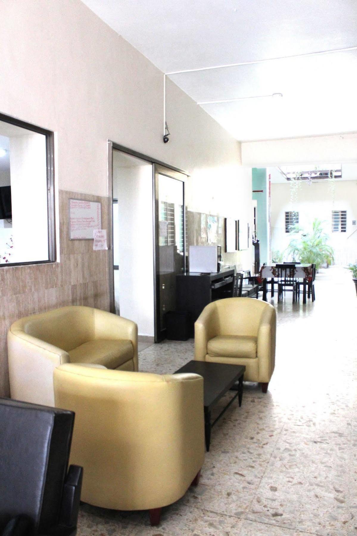 Hotel Amparo Veracruz Exterior photo
