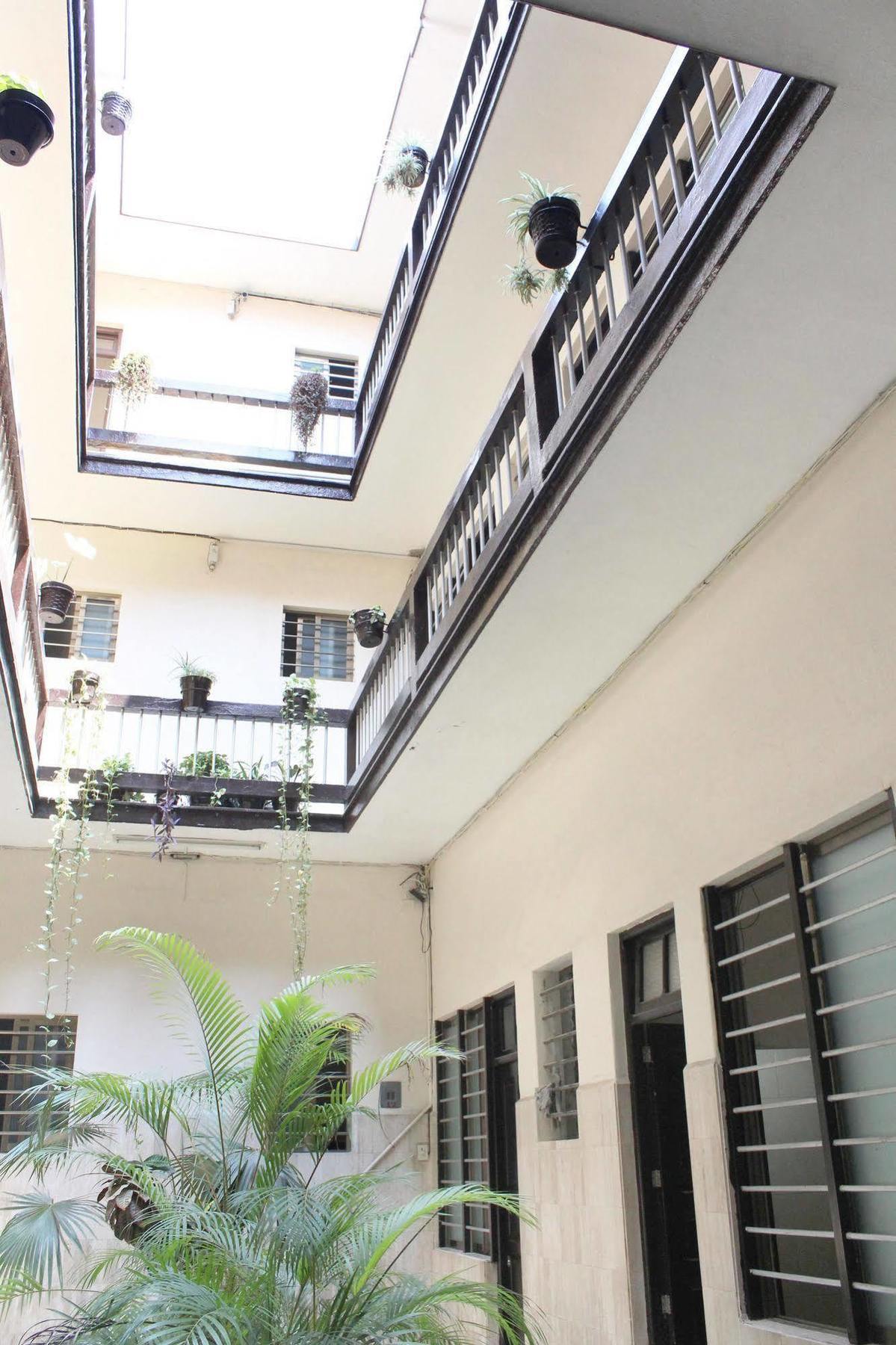 Hotel Amparo Veracruz Exterior photo